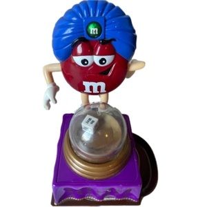 M&M's Fortune Teller Candy Dispenser